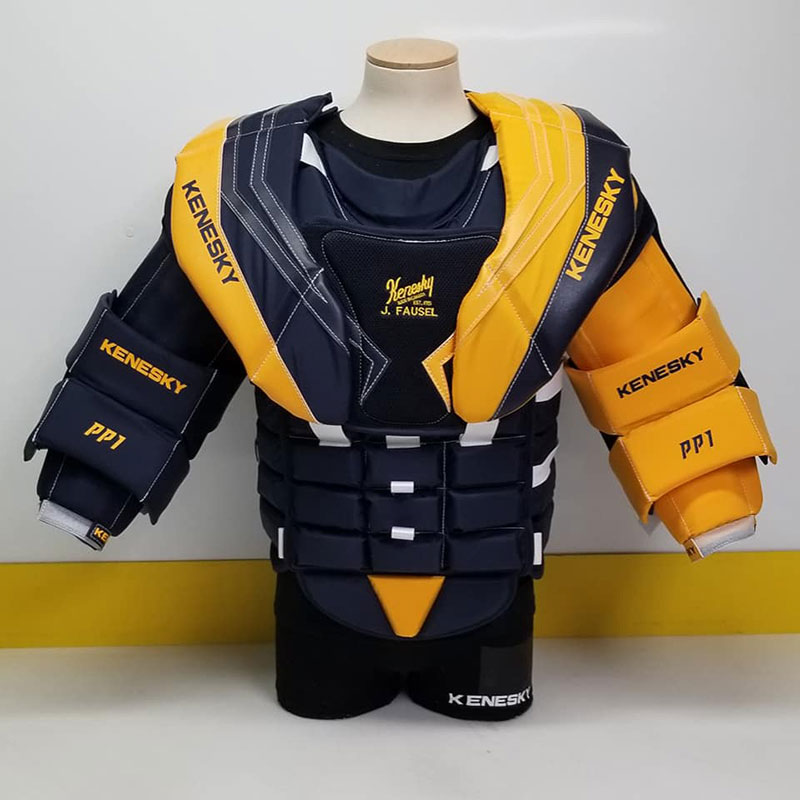 Chest Protector, Pop's Pro One