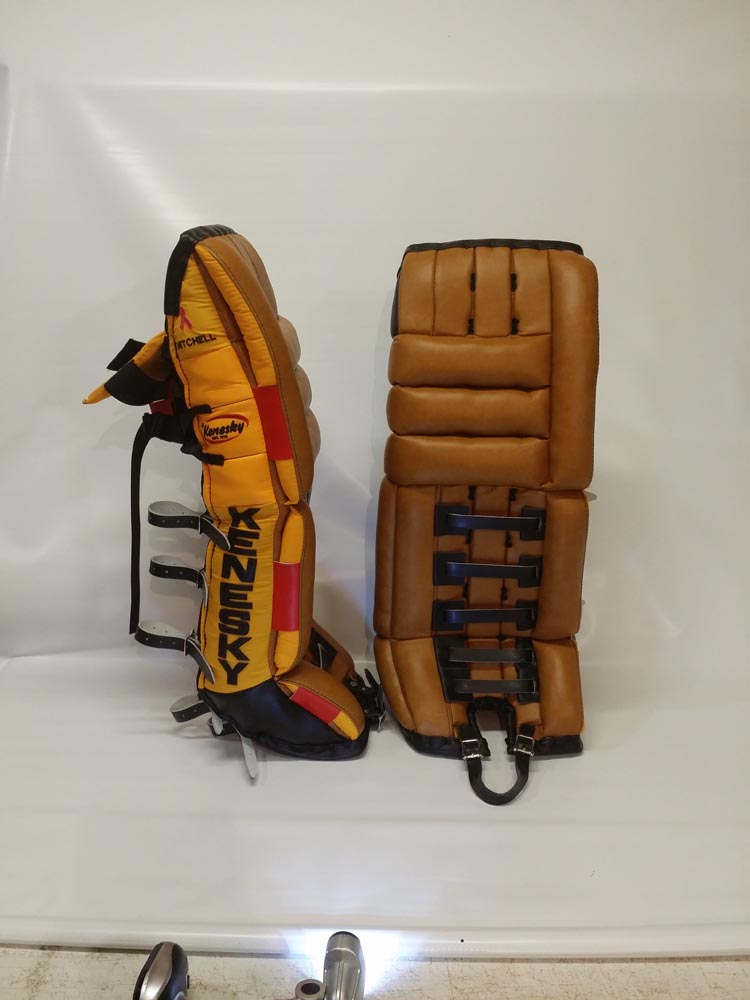 Goalie Pads, Pop's Pro Retro Series