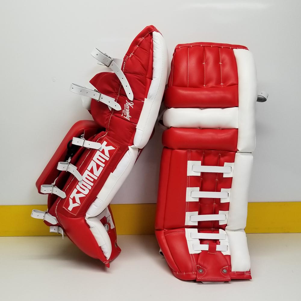 Vintage Pads Kenesky Sports