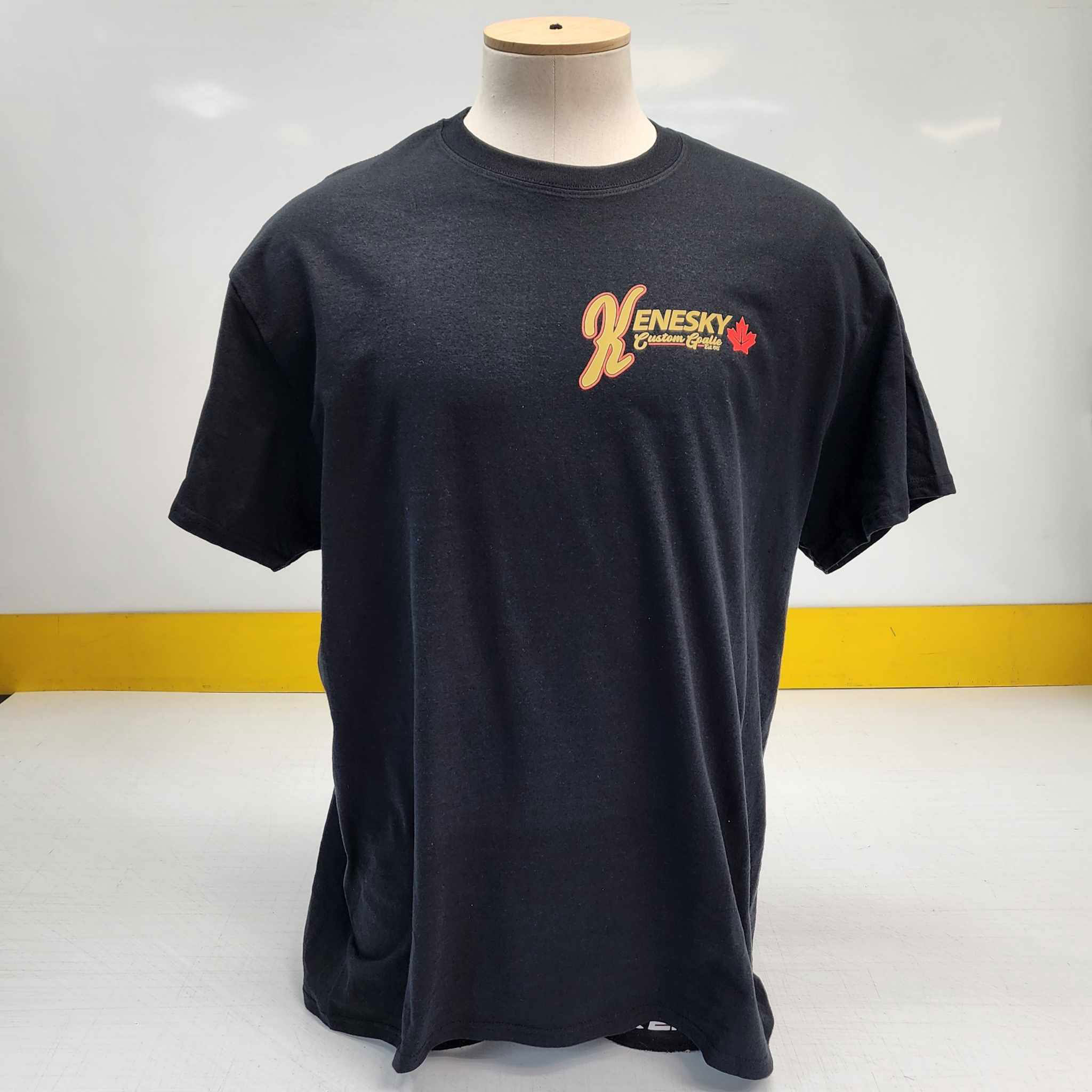 Apparel | Kenesky T-Shirt | Kenesky Sports