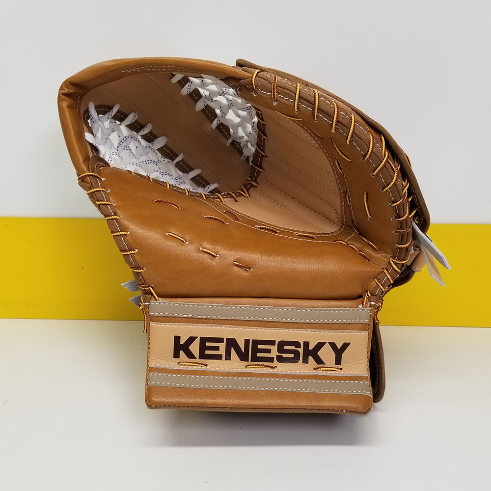 Vintage Goalie Brand on X: Calling all #Kenesky pad owners! In the next 2  weeks, we will be reposting (with your permission of course), photos of  your old Kenesky pads on our #