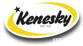 Kenesky Manufacturing Inc Logo